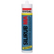 Soudal - Silirub MA Silicon pentru marmură